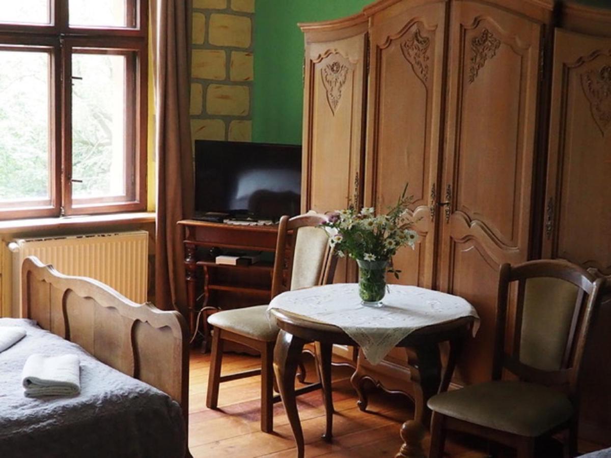 Вілла Zacisze Trzech Gor Єдліна-Здруй Екстер'єр фото